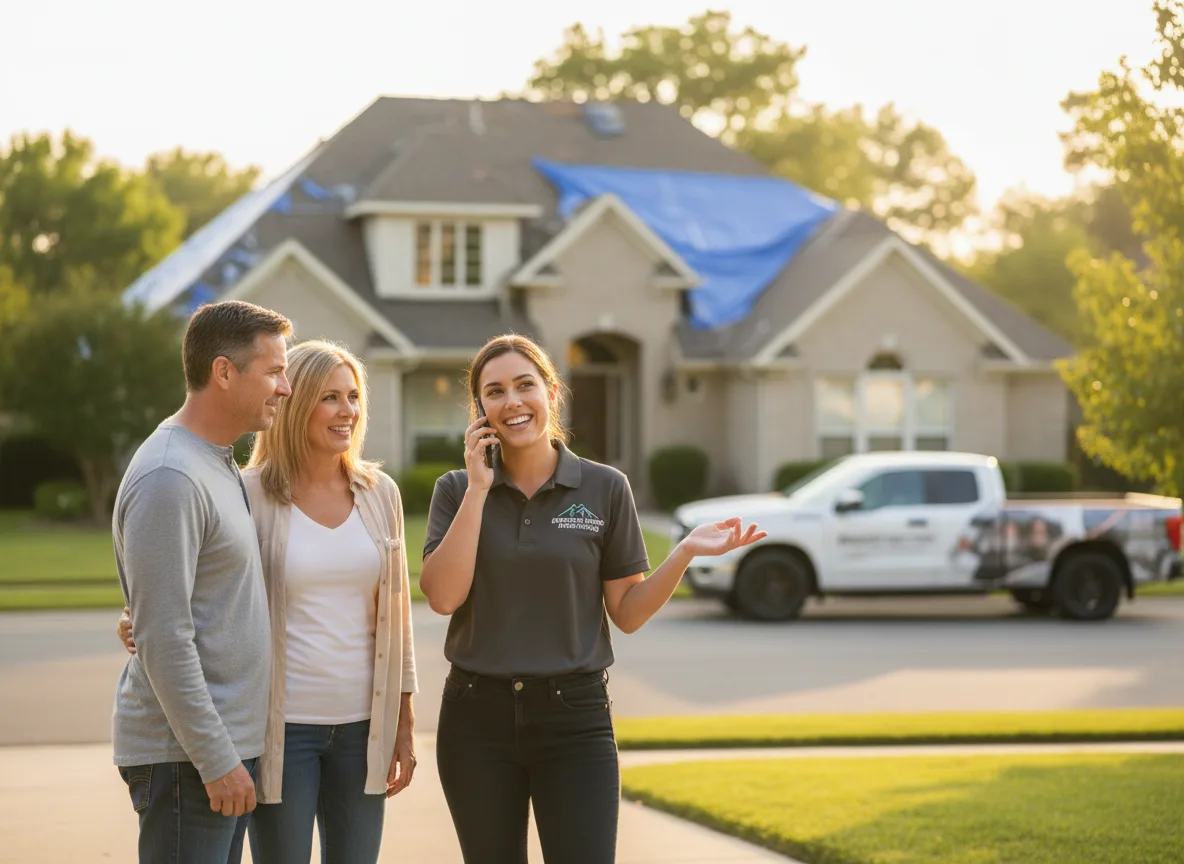 Emergency Roof Repair Peggs, OK FAQs